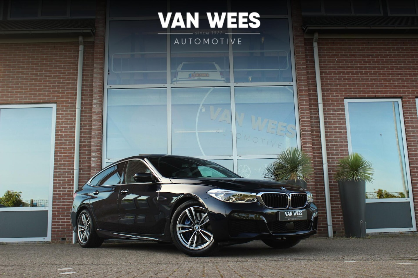BMW 6-serie Gran Turismo - 630i G32 High Executive M-sport | M-pakket | 2e eigenaar | Head-up | Pano | 19 inch | Harm - AutoWereld.nl