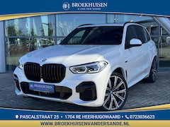 BMW X5 - XDrive45e Plug in Hybride High Executive M Sport 394pk Panoramadak / 360 Camera / 22inch /