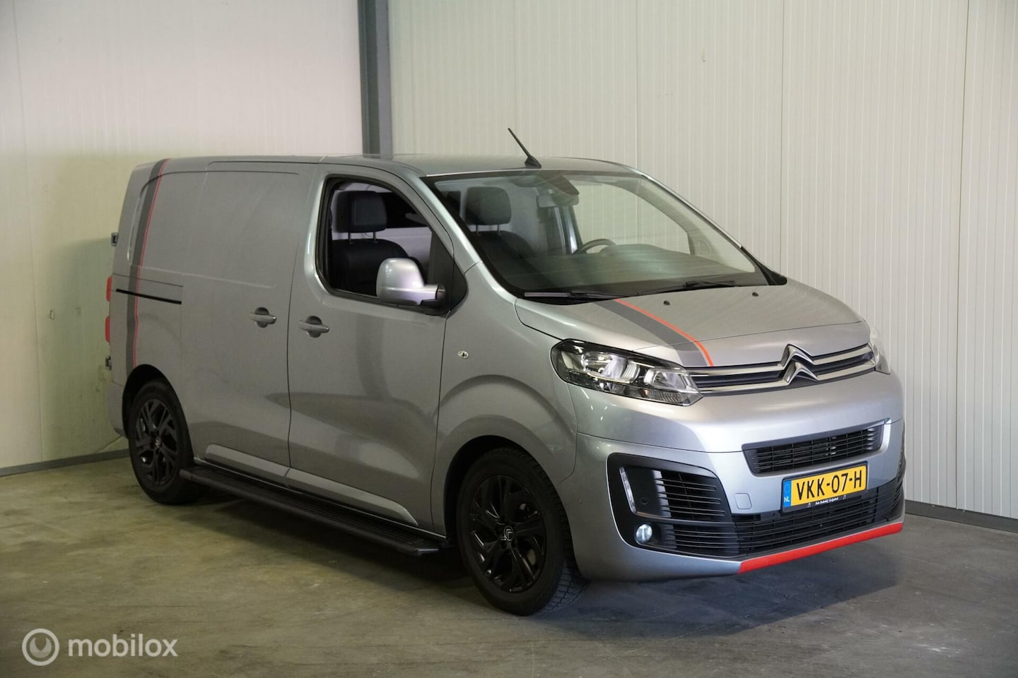 Citroën Jumpy - bestel 2.0 BlueHDI 120 XS, 2021, Automaat, 85000 KM - AutoWereld.nl