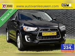 Mitsubishi ASX - 1.6 Cleartec Intense+ CAMERA/TREKHAAK/STOELVW/ETC