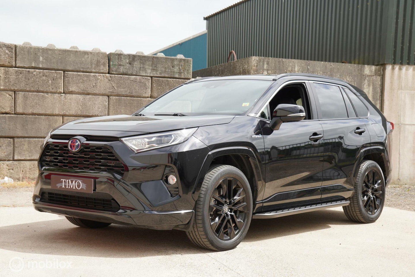 Toyota RAV4 - 2.5 Hybrid AWD 2021 88000km - AutoWereld.nl