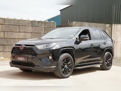 Toyota RAV4 - 2.5 Hybrid AWD 2021 88000km