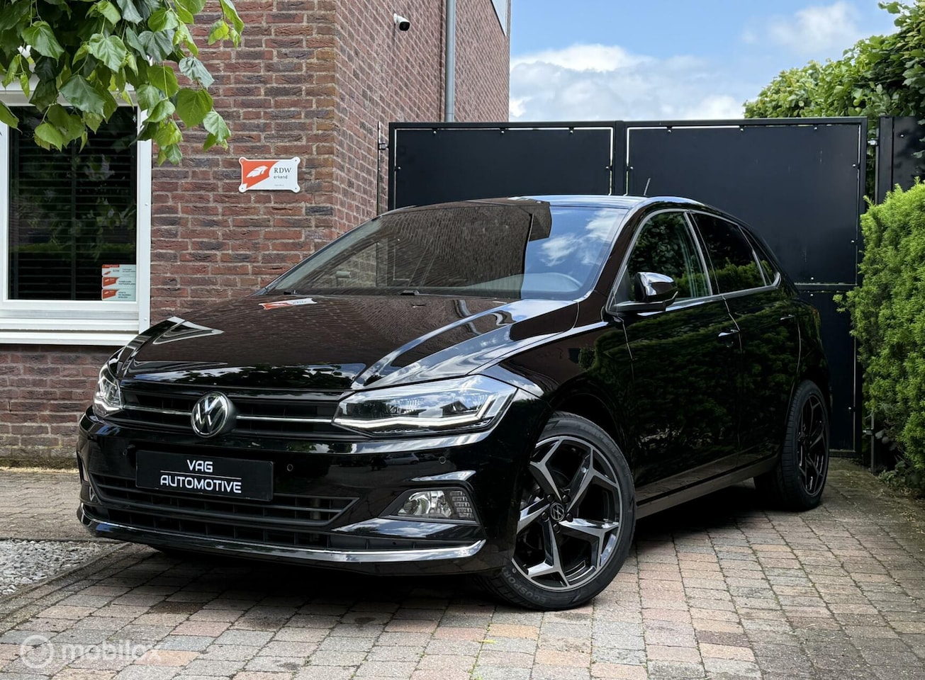 Volkswagen Polo - 1.0 TSI Highline 1.0 TSI Highline - AutoWereld.nl