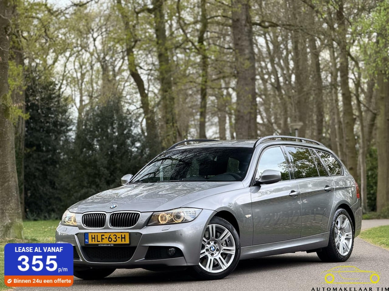 BMW 3-serie Touring - 330i High Executive M sport / LCI - AutoWereld.nl