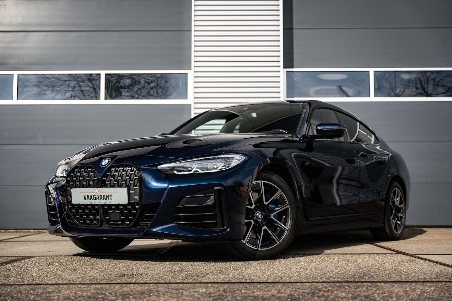 BMW 4-serie Gran Coupé - 430i High Executive |Schuif/Kantel Dak|Head-up display |Sfeer verlichting | - AutoWereld.nl