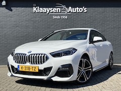BMW 2-serie Gran Coupé - 218i High Executive Edition M Sport AUT. | dealer onderhouden | leder sportstoelen | navig