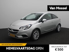 Opel Corsa - 1.0 Turbo 120 Jaar Edition | NAVIGATIE | CAMERA | WINTERPAKKET |