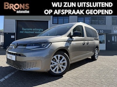 Volkswagen Caddy Maxi - 1.5 TSI plug-in hybrid 7P l 150PK l NIEUWE AUTO