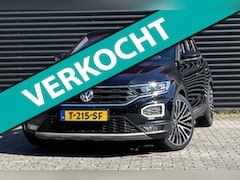 Volkswagen T-Roc - 2.0 TSI 4Motion Sport | Automaat | Navigatie | Trekhaak | Cruise stop go| 19'' Lichtmetale