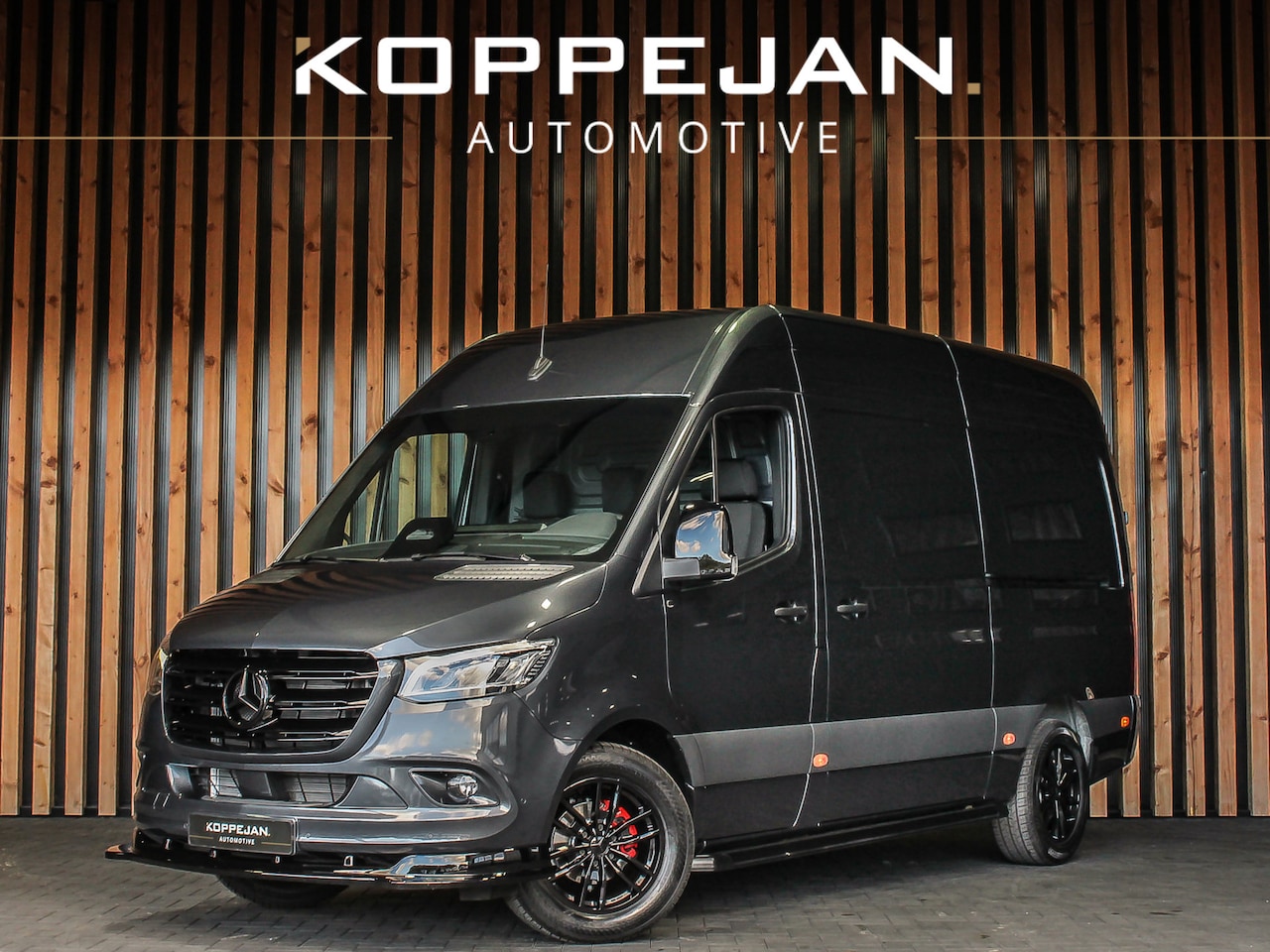 Mercedes-Benz Sprinter - 319 CDI 190PK Automaat L2H2 Pro | BPM VRIJ! | FACELIFT | DISTRONIC | MBUX 10,25 INCH | 2X - AutoWereld.nl