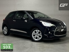 Citroën DS3 - 1.2 PureTech So Chic Airco Cruise Navi NAP