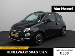 Fiat 500 C - 1.0 Hybrid Dolcevita | APPLE CARPLAY - ANDROID AUTO | CLIMATE CONTROL | CRUISE CONTROL |