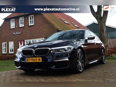 BMW 5-serie - M550i xDrive High Executive Aut. | M-Pakket | Panorama | Bowers & Wilkins | Nightvision |