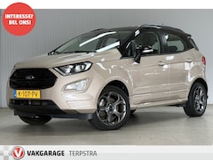 Ford EcoSport - 1.0 EcoBoost Titanium/ Trekhaak/ 17''LMV/ Keyless GO/ Apple+Android/ Clima/ Navi/ Cruise/