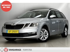 Skoda Octavia Combi - 1.0 TSI Greentech Ambition Business/ Trekhaak/ Sportstoelen/ Apple + Android/ Navi/ Clima/