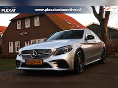 Mercedes-Benz C-klasse - 300 Premium Plus Pack Aut. | AMG-Pakket | 63S Diffuser | High Beam Led | Dodehoekbewaking