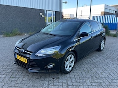 Ford Focus - 1.6 TDCI ECOnetic Lease Titanium 2013