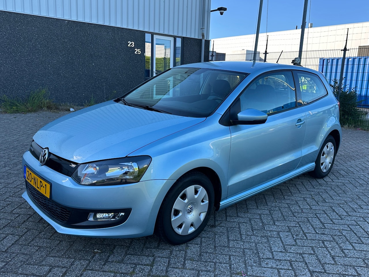 Volkswagen Polo - 1.2 TDI BlueMotion Comfortline 2010 - AutoWereld.nl