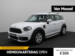 MINI Countryman - 1.5 One | Navigatie | Climate Control | Parkeersensoren |