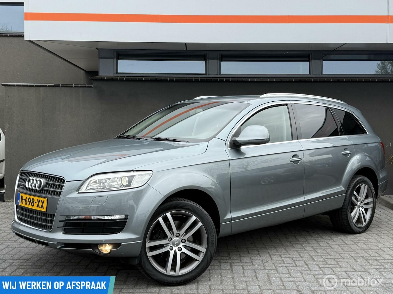 Audi Q7 - 4.2 FSI quattro Pro Line Sportstoelen / Youngtimer - AutoWereld.nl