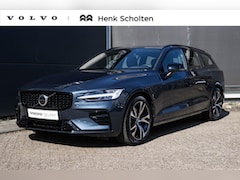 Volvo V60 - B4 Automaat Plus Dark | Trekhaak Semi Elektrisch | Power Seats Met Geheugenfunctie | Adapt