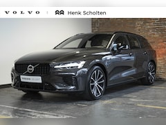 Volvo V60 - T6 Plug-in hybrid AWD Plus Dark | Harman Kardon premium audio | Panoramadak | BLIS | Adapt