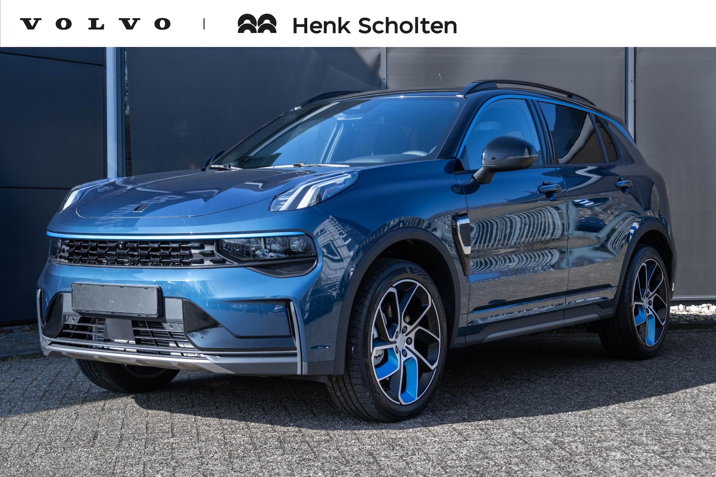Lynk & Co 01 - 01 AUT7 261PK Plug-in Hybrid Business Edition |Nieuwe Auto | Panoramisch Schuif-/Kanteldak - AutoWereld.nl