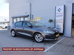 Ford Focus - 1.0 EcoBoost 100PK Carplay | Cruise | Navi |Airco | Keyless | Start-Stop | PDC | Full Led