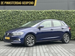 Volkswagen Polo - 1.0 TSI Comfortline, PANO, CRUISE, NAVI, KEYLESS, AIRCO, LED, STOELVERWARMING, PARKEERSENS
