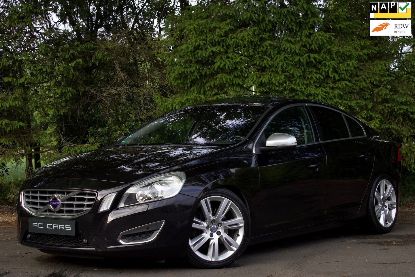Volvo S60 - 3.0 T6 305PK AWD Heico - Dakje/Memory/Youngtimer! - AutoWereld.nl