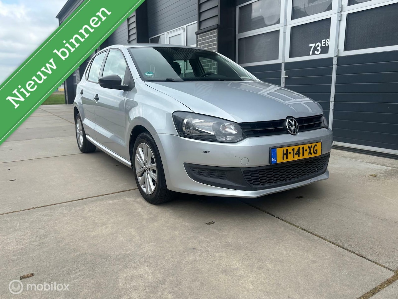 Volkswagen Polo - 1.2 APK Climate Control Onderhoudsboekjes - AutoWereld.nl