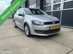 Volkswagen Polo - 1.2 APK Climate Control Onderhoudsboekjes