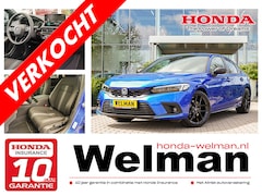 Honda Civic - 2.0i e:HEV SPORT - NIEUW - FULL HYBRID - AUTOMAAT