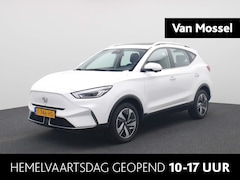MG ZS - EV EV Standard Range Luxury 50 kWh | Leder | Panoramadak | Led Koplampen | Navi | 360 Came