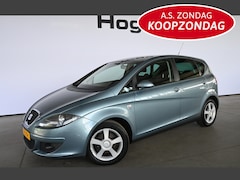 Seat Altea - 2.0 FSI Stylance Clima Cruise Control Goed Onderhouden Inruil Mogelijk