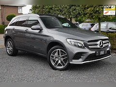 Mercedes-Benz GLC-klasse - 350e 4MATIC Business Solution AMG 320 PK Pano Camera LED PDC 19''