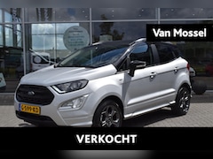 Ford EcoSport - 1.0 EcoBoost ST-Line Black | Automaat | Climate Control | Cruise Control | Winterpakket |