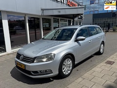 Volkswagen Passat Variant - 1.6 TDI Comfortline BlueMotion-Navi