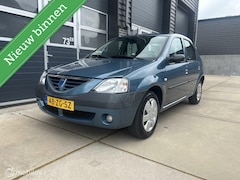 Dacia Logan - 1.6 Nieuwe APK Nette Auto NAP Elektrische Ramen