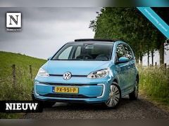 Volkswagen e-Up! - e-up | Nap | Pano | Camera | Origineel NL