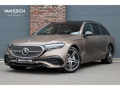 Mercedes-Benz E-klasse - 300 e AMG Line Aut9 | MBUX Hyperscreen | Distronic+ | Burmester | Panoramadak | Memory | 3