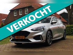Ford Focus Wagon - 1.5 EcoBoost 182PK ST Line Business | Full Led | B & O Sound | Keyles | Botspreventie | Na
