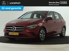 Mercedes-Benz B-klasse - 180 Business Solution | Trekhaak | Achteruitrijcamera | Led koplampen | Spiegelpakket | In