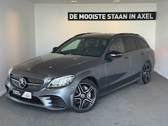 Mercedes-Benz C-klasse Estate - 200 Business Solution AMG