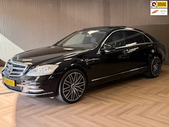Mercedes-Benz S-klasse - 350 Lang Prestige Plus AUT. PANORAMADAK LEDER CAMERA NAVIGATIE CRUISE VOL OPTIES