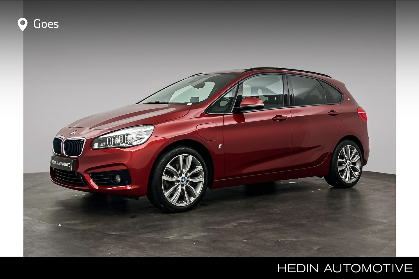 BMW 2-serie Active Tourer - 225xe iPerformance Centennial High Executive | Harman Kardon | Panoramadak | Stoelverwarmi - AutoWereld.nl
