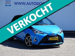 Toyota Yaris - 1.5 Hybrid Bi-Tone Plus|PANO|CAM|BT