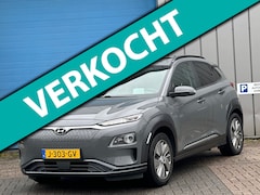 Hyundai Kona Electric - EV Premium 64 kWh PANO HEAD-UP LEER