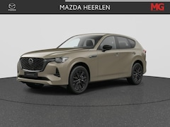 Mazda CX-60 - 2.5 e-SkyActiv PHEV Homura Plus Mengelers actieprijs: € 64.840, 00