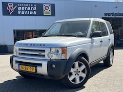 Land Rover Discovery - 2.7 TdV6 S AUTOMAAT LOOP OF SLOOP